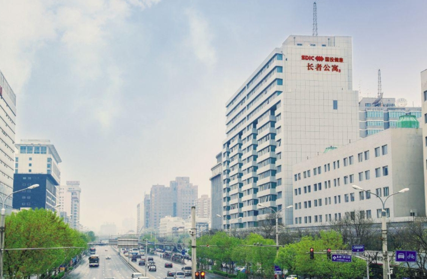 北京市国投健康长者公寓